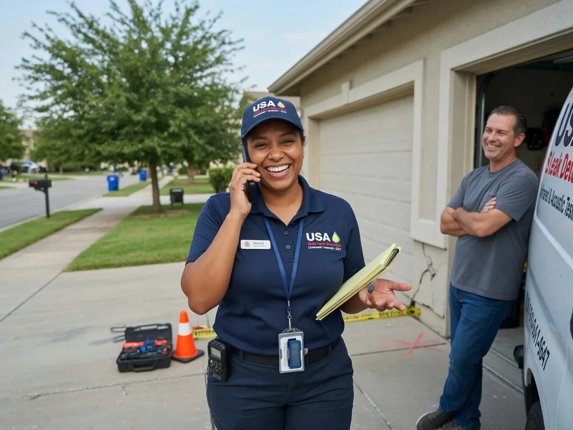 Slab Leak Repair Parsons, TN FAQs